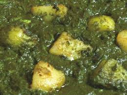 #18-Aloo Palak Image