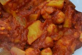#23-Bombay Potatoes Image