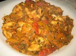 #29-Chicken Karahi Image