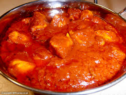#30-Chicken Vindaloo Image