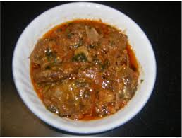 #45-Lamb Karahi Image