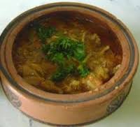 #50-Beef Achari Handi Image