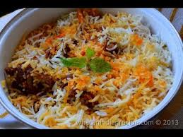 #54-Lamb Dum Biryani Image