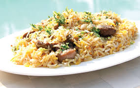 #55-Beef Dum Biryani Image