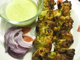 #9-Lamb Malai Kebab Image