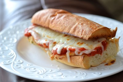 Chicken Parmasean Image