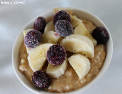 Steel Cut Oatmeal Image