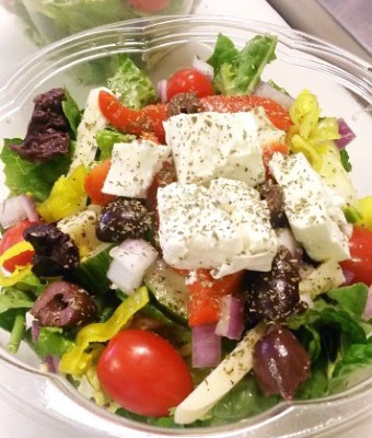Greek Salad Image