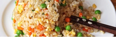 FRIED RICE & NOODLES Image