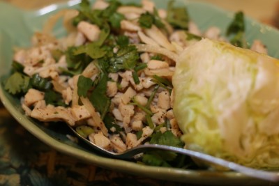 SALAD Image