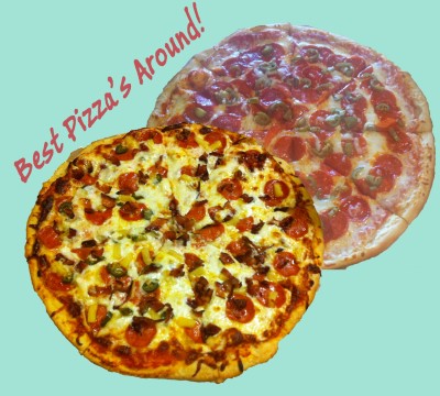 Pizza Image