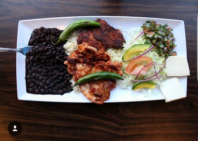 Plato Mixto Image