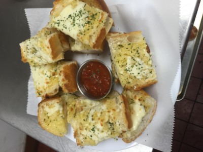 Garlic Bread Image