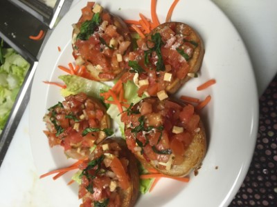 Bruschetta (Traditional) Image