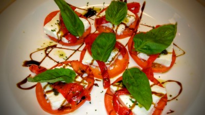 Caprese Salad Image