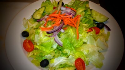 House Salad Image