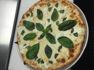 Bianca Pizza Image