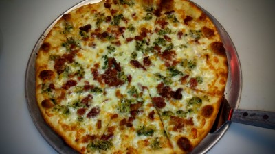 Clam Casino Pizza Image