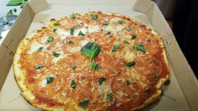 Margherita Pizza Image