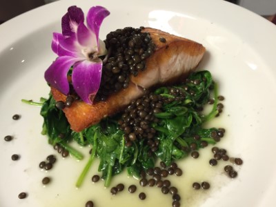 Entree's Image