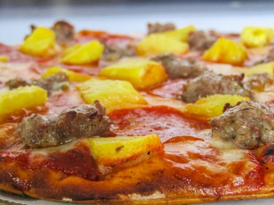 14" Specialty Pizzas Image