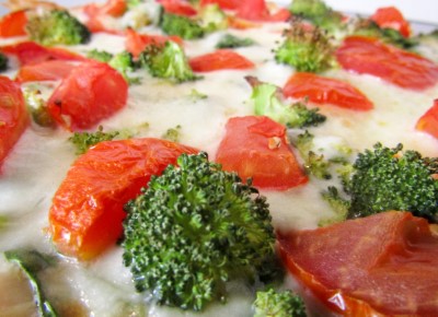 10" Specialty Pizzas Image