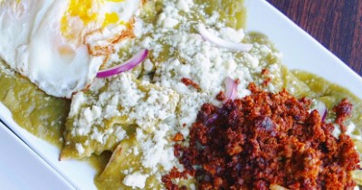 Chilaquiles Image