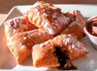 Nutella Poppers Image