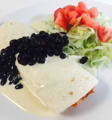 Burrito special Image