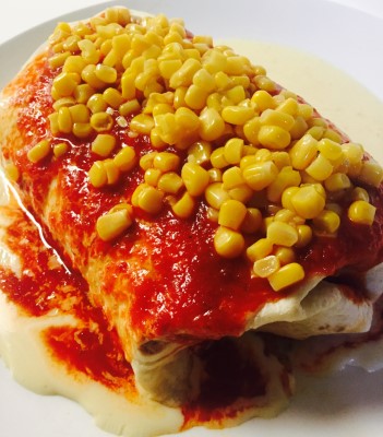 Cali Burrito Image