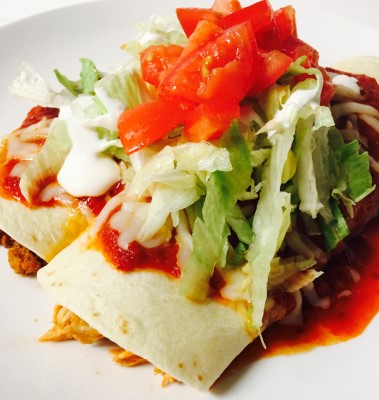 Burritos Deluxe Image