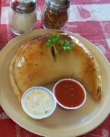 CALZONES Image