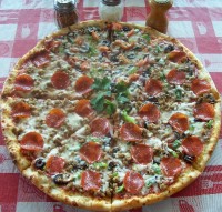 SPECIALTY PIZZAS Image