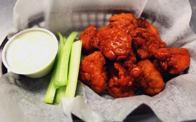12 Piece BONELESS WINGS Image