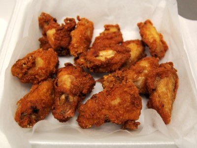 12 Wing Zings (Spicy) Image