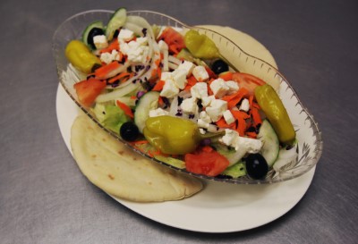 Large Greek Salad Image