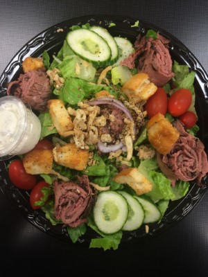 STEAK HOUSE SALAD Image
