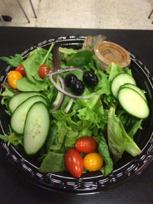 HOUSE SALAD Image