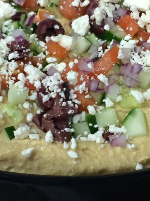 HUMMUS Image