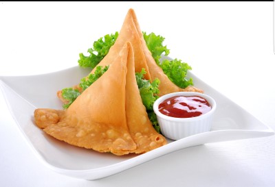 Vegetable Samosa Image