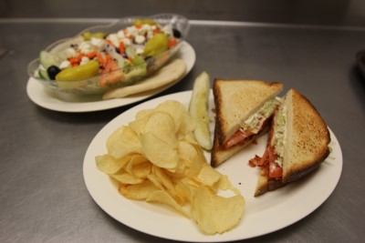 Stavros Sandwiches Image