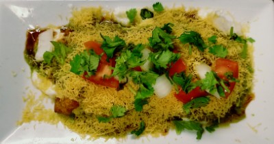 Eggplant Chaat Image
