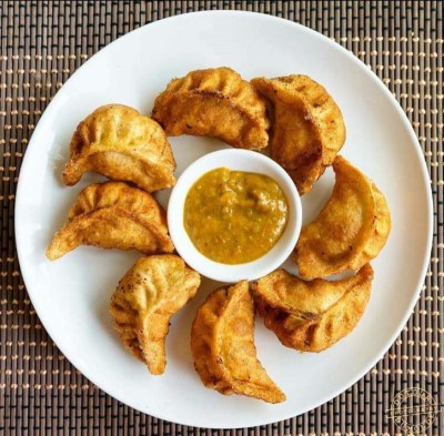Fried MOMO Image