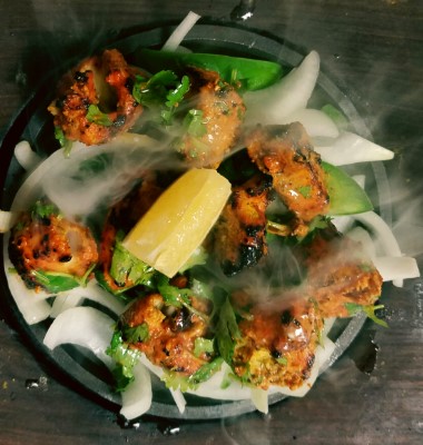 Chicken Tikka Image