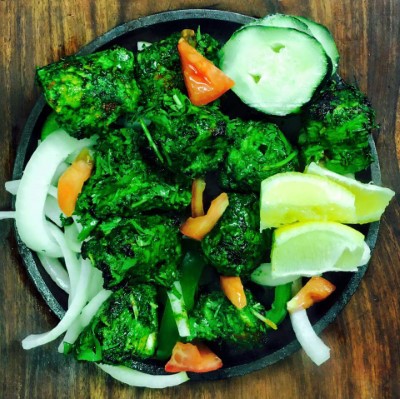 Hariyali Chicken Image