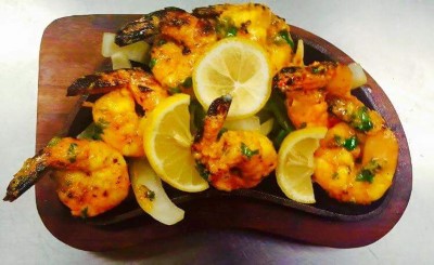 Tandoori Shrimp Image