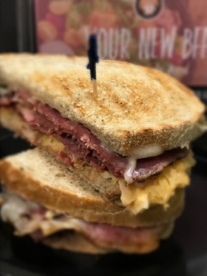 PASTRAMI REUBEN Image