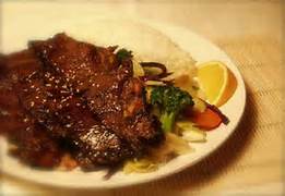 Charbroiled Chicken & Steak Dinners Image