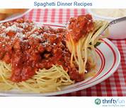 Pasta Dinners Image
