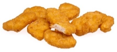 Chicken Nuggets - 10 Image